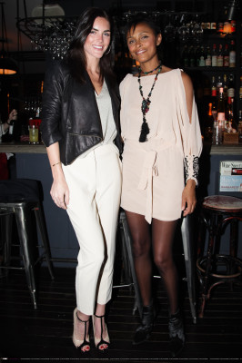 Hilary Rhoda pic #512567