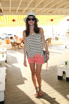 Hilary Rhoda pic #631847