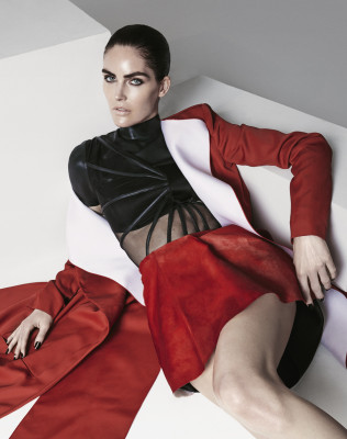 Hilary Rhoda pic #940218