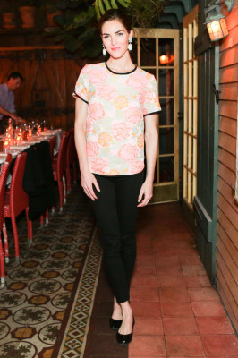 Hilary Rhoda pic #647684