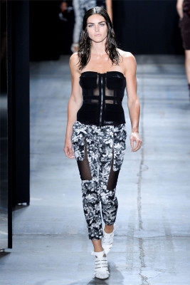 Hilary Rhoda pic #421548