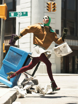Hilary Rhoda pic #231099
