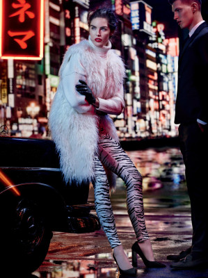 Hilary Rhoda pic #942354