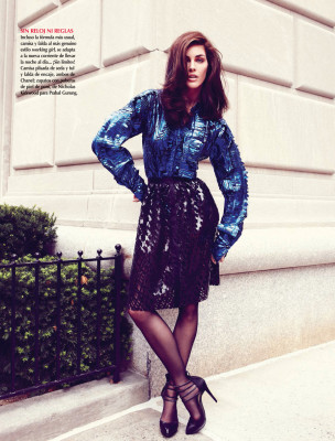 Hilary Rhoda pic #609752