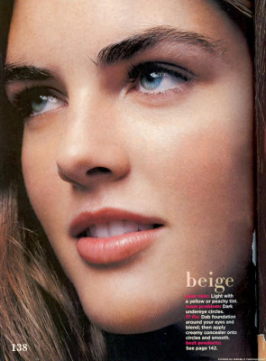 photo 22 in Hilary Rhoda gallery [id132961] 2009-02-04 00:00:00