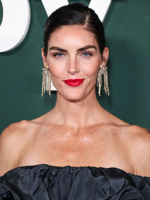 Hilary Rhoda – Baby2Baby Gala in Los Angeles