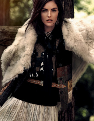 Hilary Rhoda pic #940899