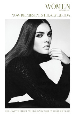 Hilary Rhoda pic #360576