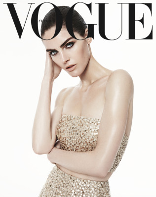 Hilary Rhoda pic #940220