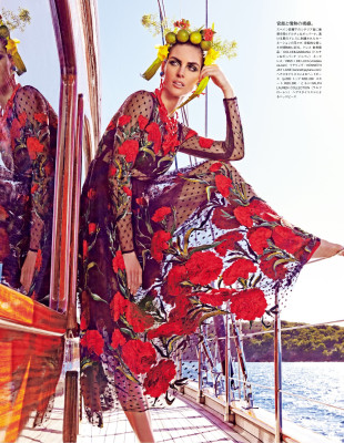 Hilary Rhoda pic #941508