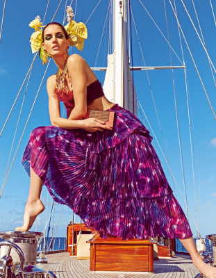 Hilary Rhoda pic #941514