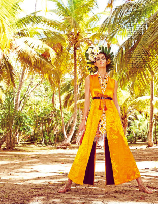 Hilary Rhoda pic #941512