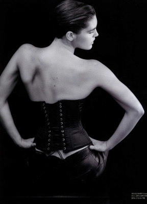 Hilary Rhoda pic #169031