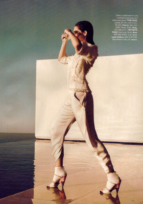 photo 4 in Hilary Rhoda gallery [id169023] 2009-06-24 00:00:00