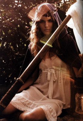 Hilary Rhoda pic #102001