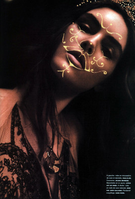 Hilary Rhoda pic #101998