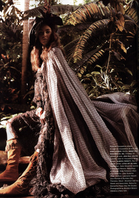 Hilary Rhoda pic #102000