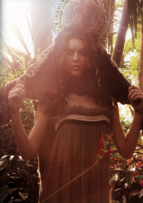 Hilary Rhoda pic #101999