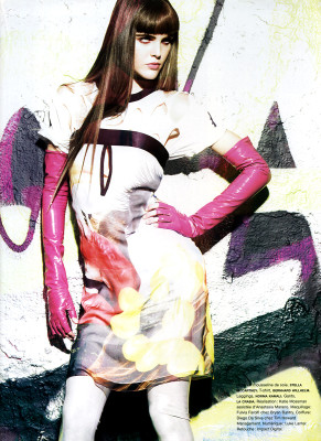 Hilary Rhoda pic #260389