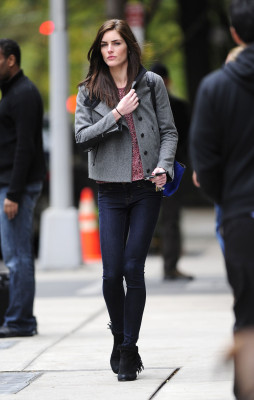 Hilary Rhoda pic #588513