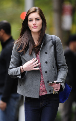 Hilary Rhoda pic #588518