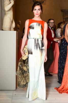 Hilary Rhoda pic #631848