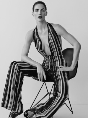 Hilary Rhoda pic #940154
