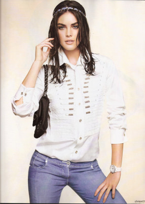 Hilary Rhoda pic #140709