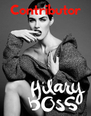 Hilary Rhoda pic #942814