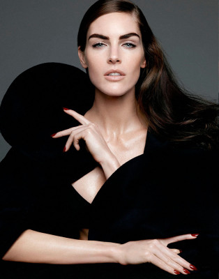 Hilary Rhoda pic #942817
