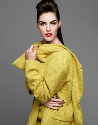 Hilary Rhoda pic #942818