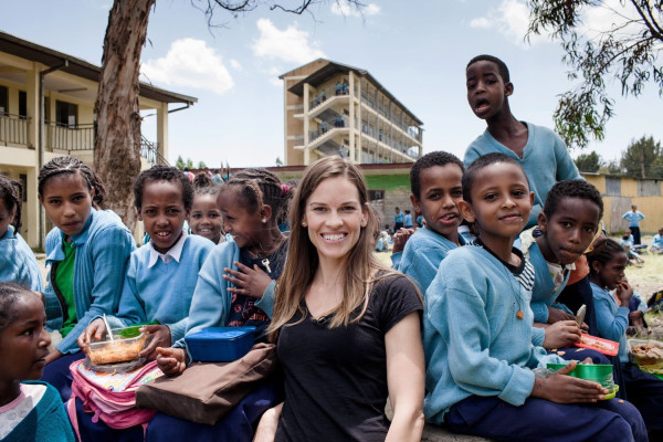 Hilary Swank pic #610719