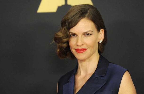 Hilary Swank pic #772555