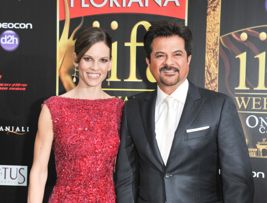 Hilary Swank pic #404641