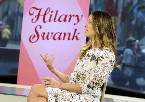 Hilary Swank pic #398394