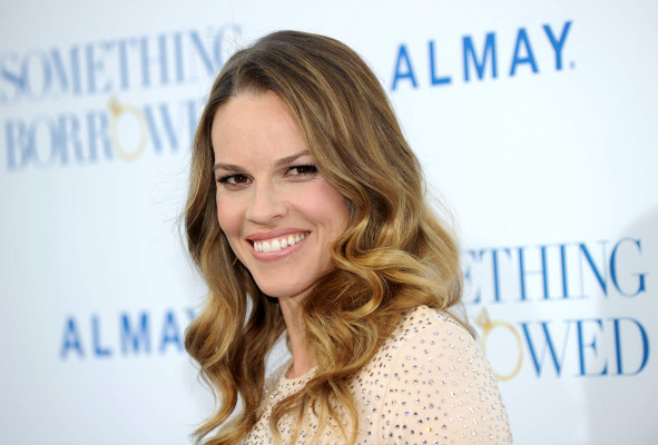 Hilary Swank pic #392814