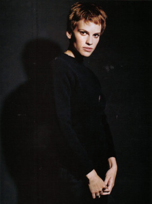 Hilary Swank pic #72225