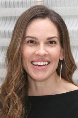 Hilary Swank – “Trust” Press Conference in NY