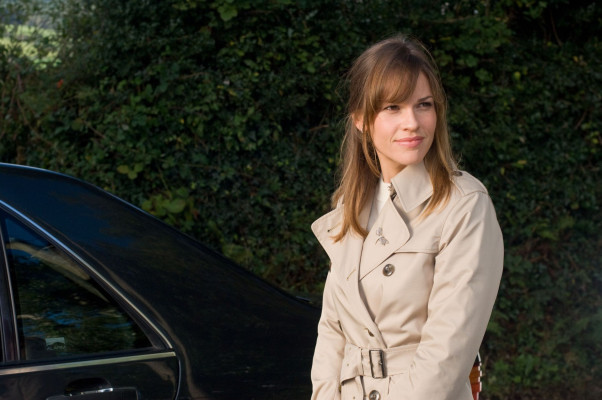 Hilary Swank pic #130305