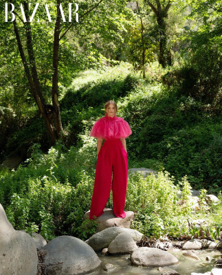 Holland Roden-Harper’s Bazaar Vietnam July 2021