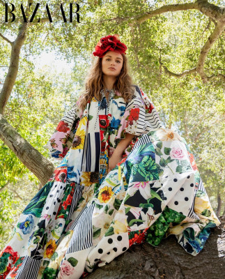 Holland Roden-Harper’s Bazaar Vietnam July 2021