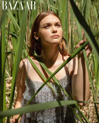 Holland Roden-Harper’s Bazaar Vietnam July 2021