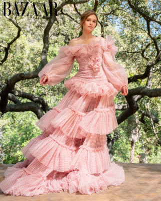 Holland Roden-Harper’s Bazaar Vietnam July 2021