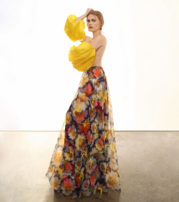 Holland Roden-Grazia Magazine