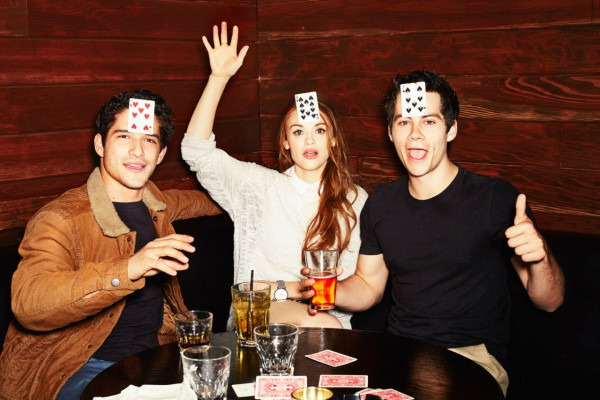 Holland Roden pic #821397