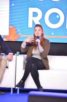 Holland Roden – 2017 Warsaw Comic Con