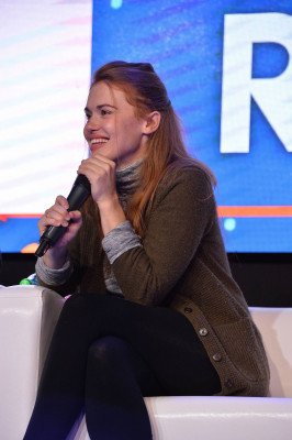 Holland Roden – 2017 Warsaw Comic Con