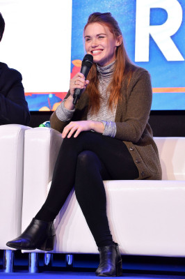 Holland Roden – 2017 Warsaw Comic Con
