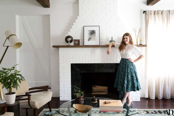 Holland Roden – Architectural Digest Magazine (April 2018)
