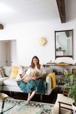 Holland Roden – Architectural Digest Magazine (April 2018)